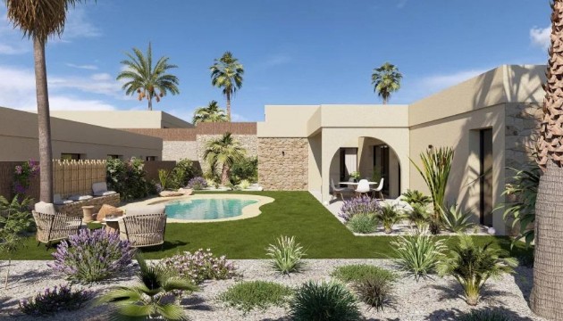 Nouvelle construction - Villa's
 - Banos Y Mendigo - Altaona Golf