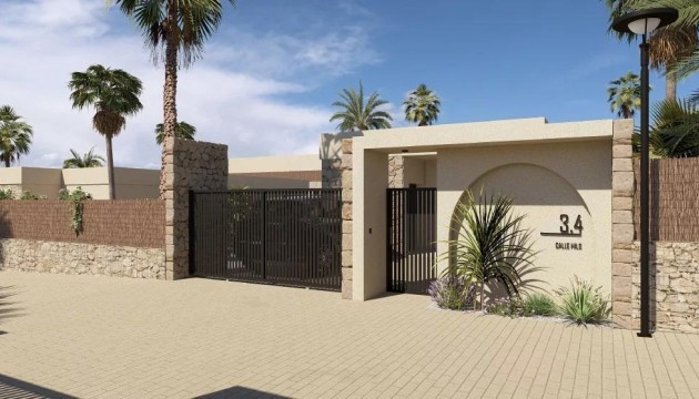 Nouvelle construction - Villa's
 - Banos Y Mendigo - Altaona Golf