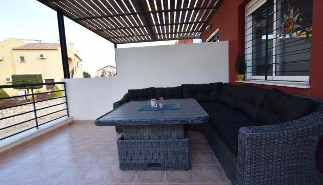 Resale - Villen
 - Algorfa - La Finca Golf Resort
