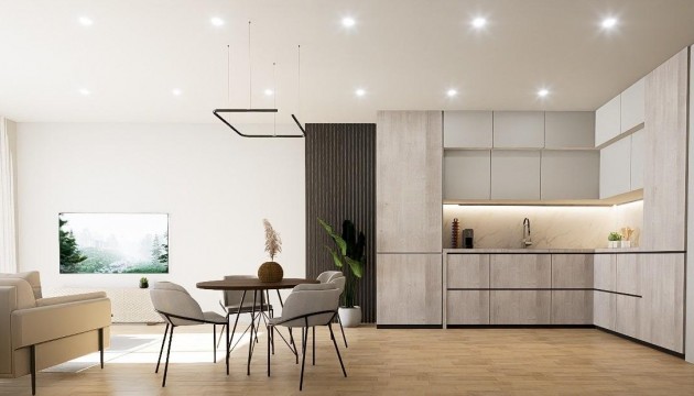Nouvelle construction - Appartement - Torrevieja - pueblo