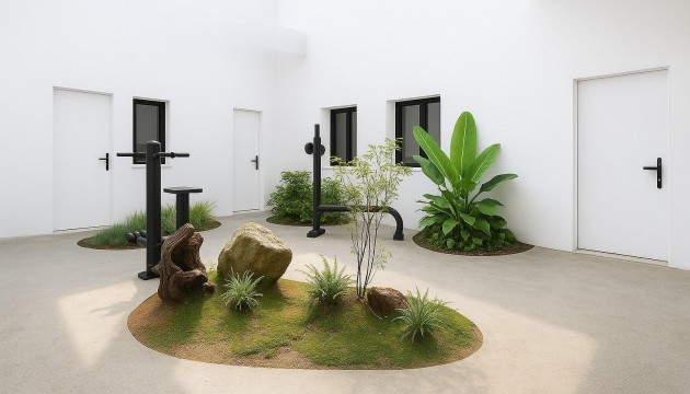 Nouvelle construction - Appartement - Torrevieja - pueblo