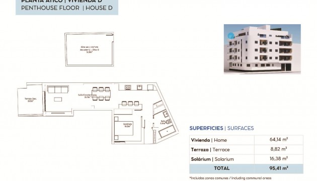 Nouvelle construction - Appartement - Torrevieja - pueblo