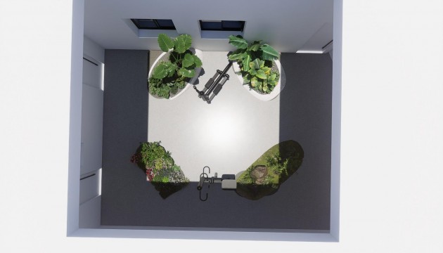 New Build - Wohnung - Torrevieja - pueblo