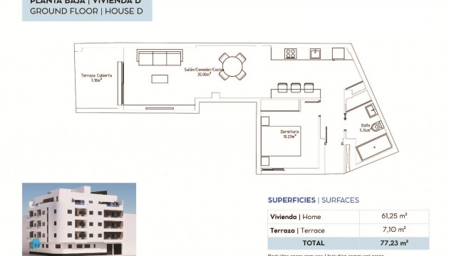 Nouvelle construction - Appartement - Torrevieja - pueblo