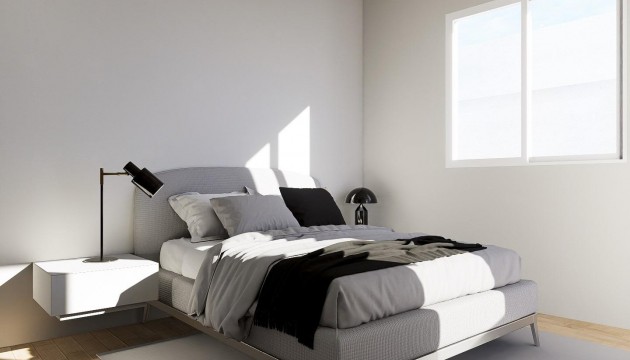 Nueva construcción  - Apartamento - Torrevieja - pueblo