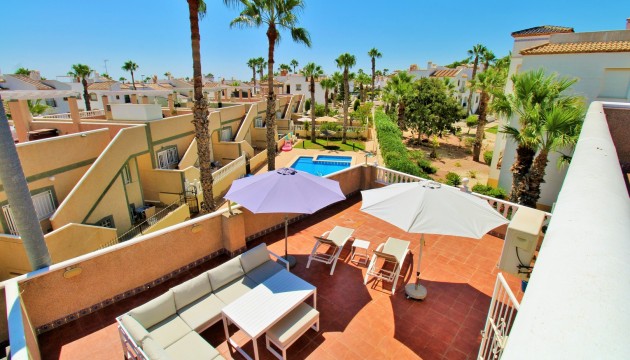 Resale - Wohnung - Villamartin - Las Violetas