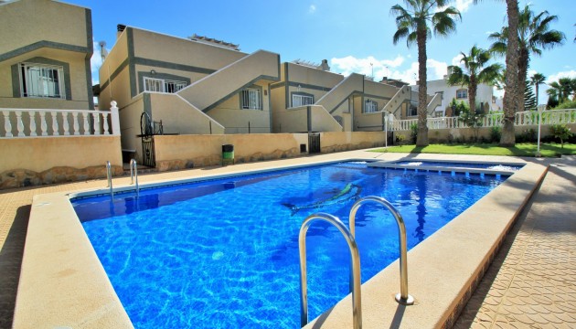 Resale - Wohnung - Villamartin - Las Violetas