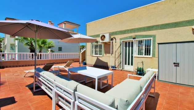 Resale - Wohnung - Villamartin - Las Violetas