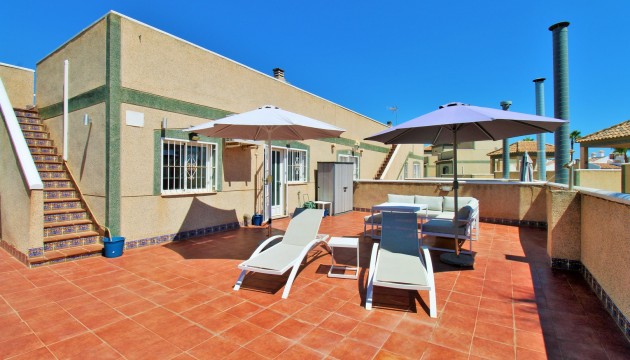Resale - Wohnung - Villamartin - Las Violetas