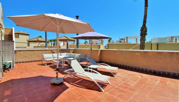 Resale - Wohnung - Villamartin - Las Violetas