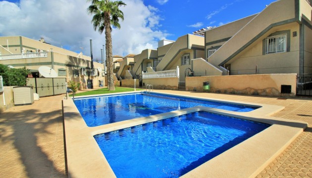 Resale - Wohnung - Villamartin - Las Violetas