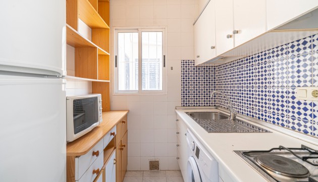 Revente - Appartement - Torrevieja