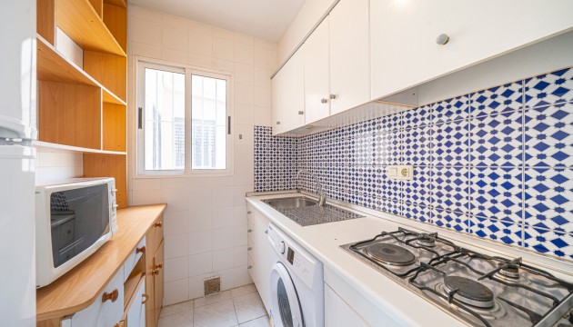 Revente - Appartement - Torrevieja