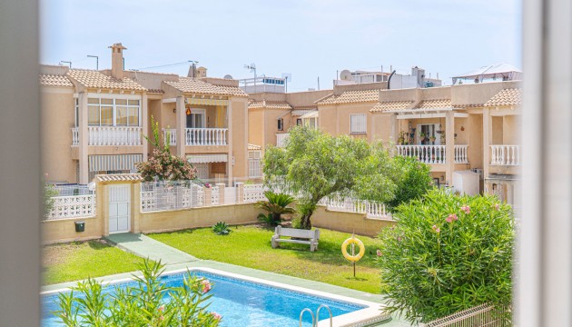 Revente - Appartement - Torrevieja