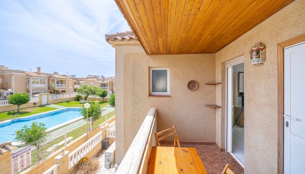 Revente - Appartement - Torrevieja