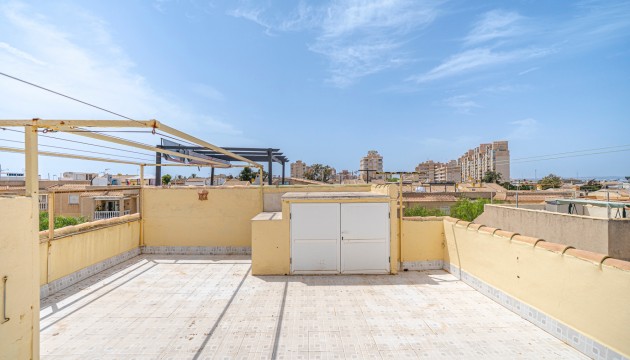 Revente - Appartement - Torrevieja
