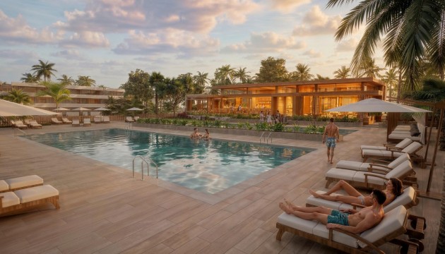New Build - Villas - Vera - Vera Playa