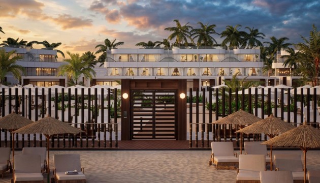 New Build - Villas - Vera - Vera Playa