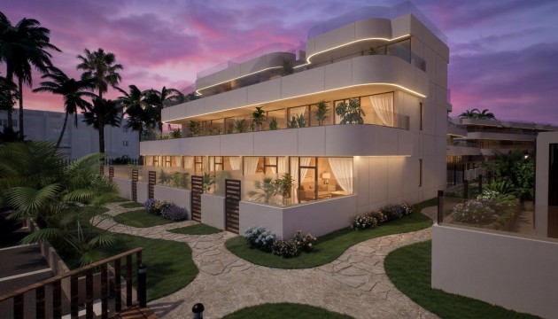 New Build - Villas - Vera - Vera Playa