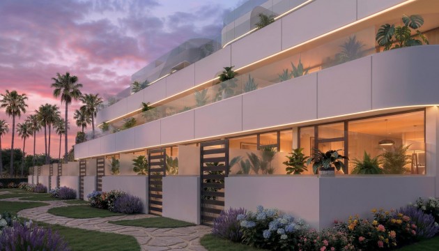 New Build - Villas - Vera - Vera Playa