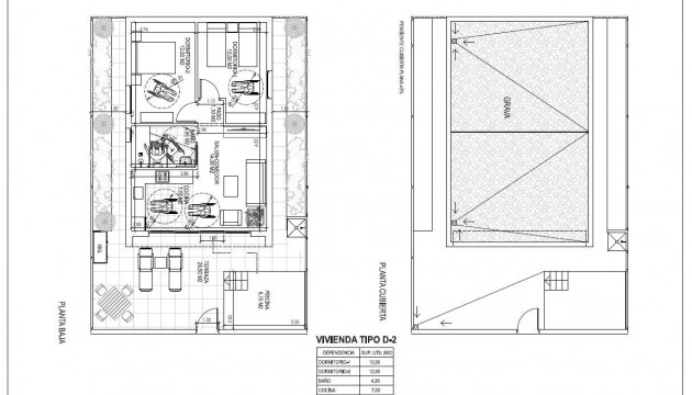 New Build - Villas - Vera - Vera Playa