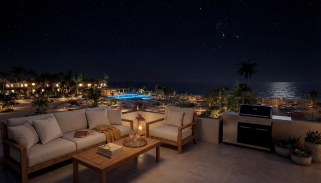 New Build - Villas - Vera - Vera Playa
