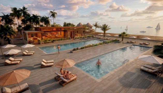 Nouvelle construction - Appartement - Vera - Vera Playa