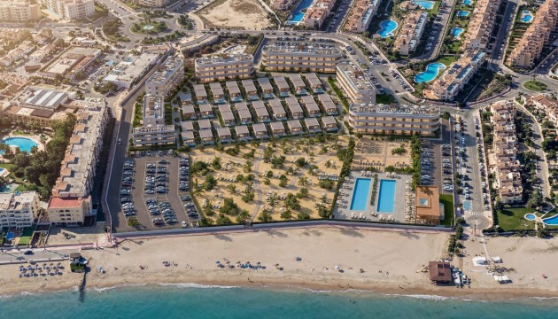 Nouvelle construction - Appartement - Vera - Vera Playa