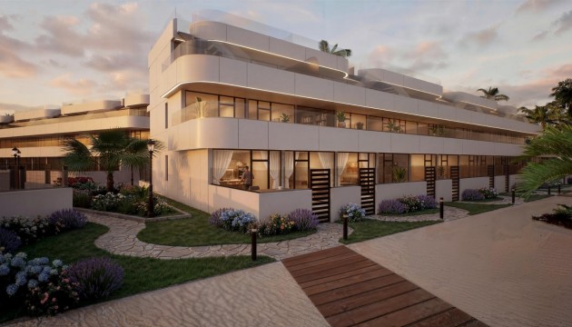 Nouvelle construction - Appartement - Vera - Vera Playa