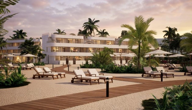 Nouvelle construction - Appartement - Vera - Vera Playa