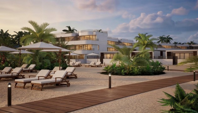 Nouvelle construction - Appartement - Vera - Vera Playa