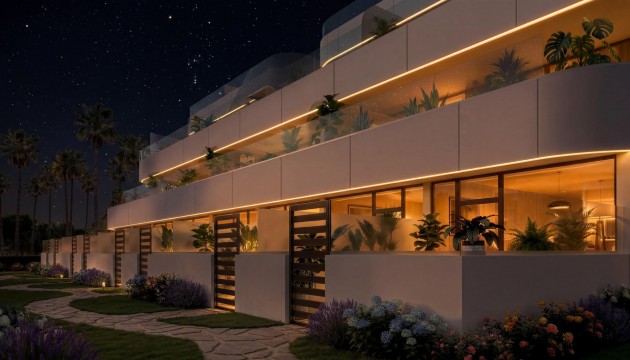 Nouvelle construction - Appartement - Vera - Vera Playa