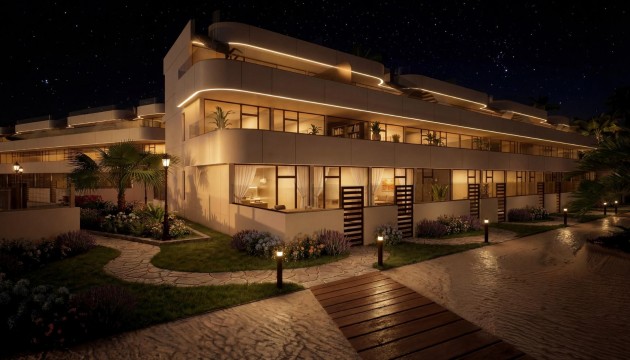 Nouvelle construction - Appartement - Vera - Vera Playa