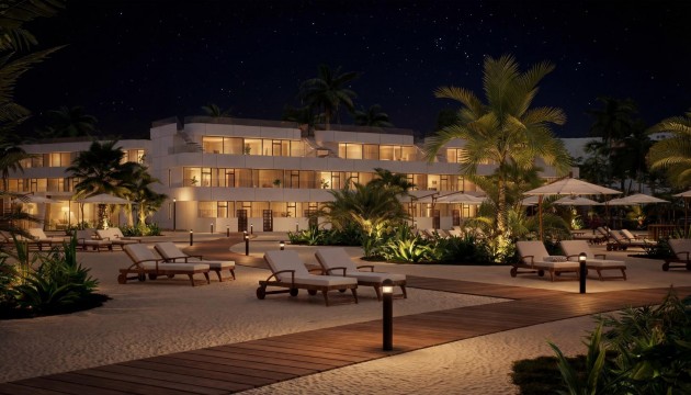 Nouvelle construction - Appartement - Vera - Vera Playa
