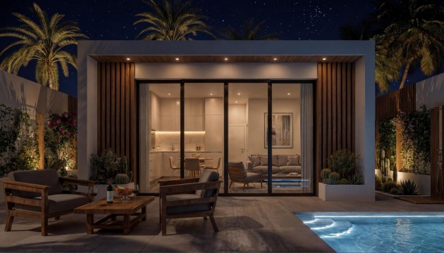 Nouvelle construction - Appartement - Vera - Vera Playa