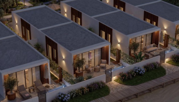 Nouvelle construction - Appartement - Vera - Vera Playa