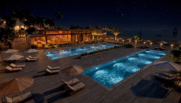 Nouvelle construction - Appartement - Vera - Vera Playa