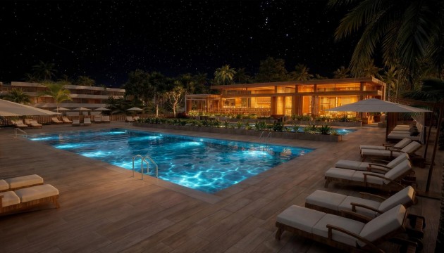 Nouvelle construction - Appartement - Vera - Vera Playa