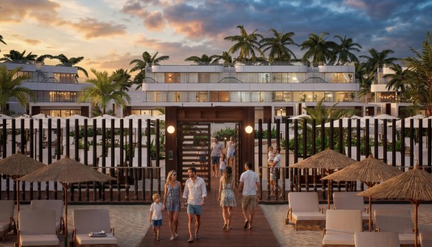 New Build - Wohnung - Vera - Vera Playa