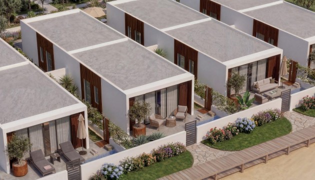 New Build - Wohnung - Vera - Vera Playa