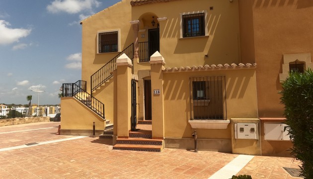 Sale - Apartment - Algorfa