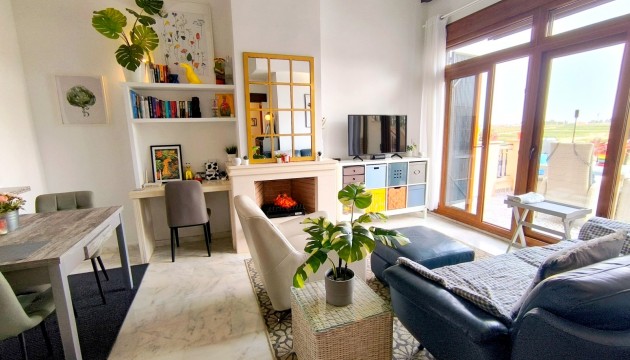 Venta - Apartamento - Algorfa