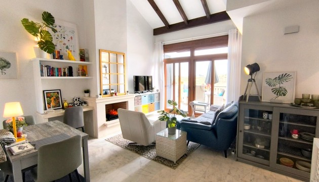 Venta - Apartamento - Algorfa