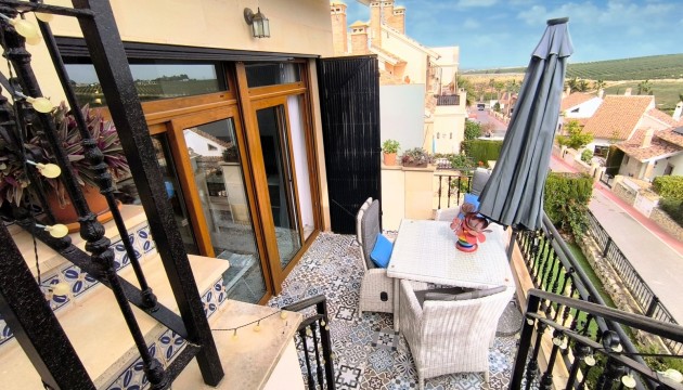 Venta - Apartamento - Algorfa
