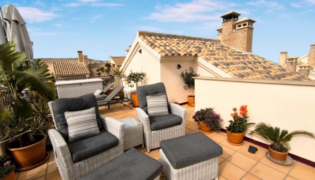 Venta - Apartamento - Algorfa