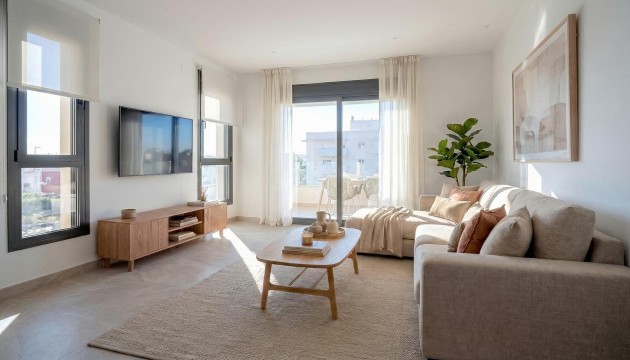 Nouvelle construction - Appartement - Benijofar - Pueblo