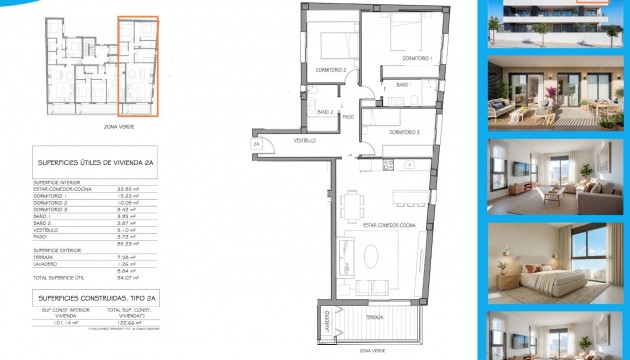 Nueva construcción  - Apartamento - Benijofar - Pueblo