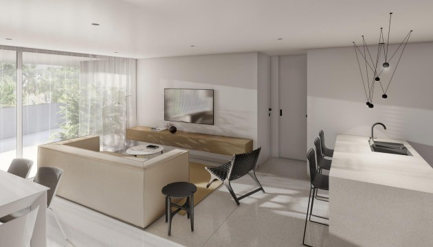 Nouvelle construction - Appartement - Guardamar - El Raso