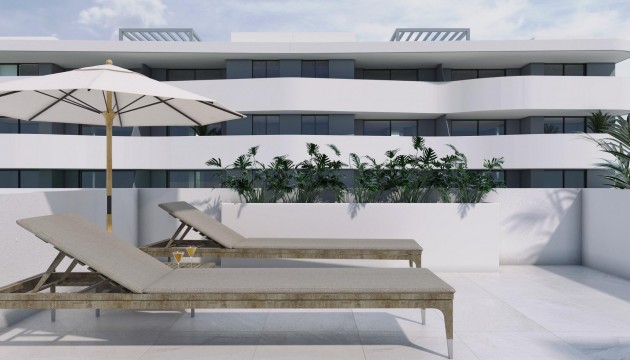 Nueva construcción  - Bungalow - Guardamar - El Raso