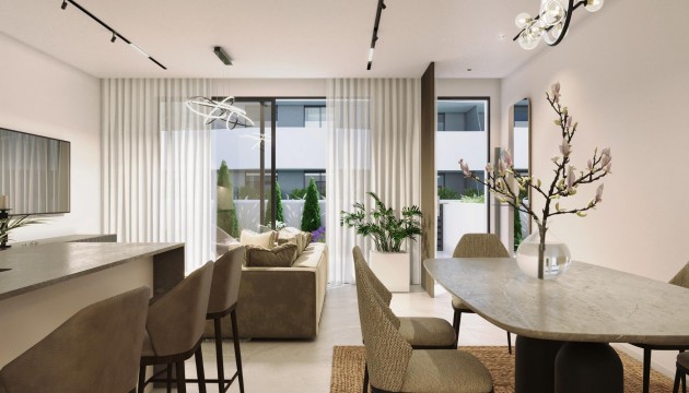 Nueva construcción  - Bungalow - Guardamar - El Raso